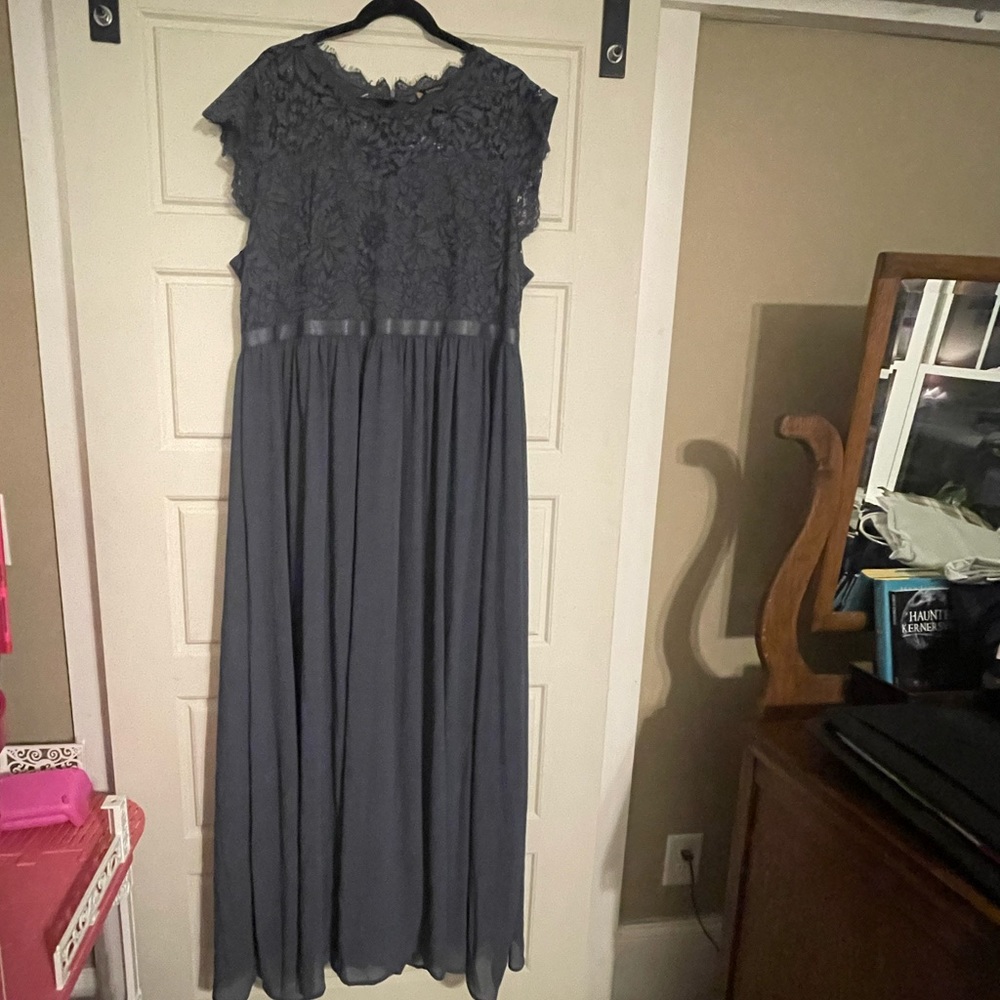 Formal Dress -Curvy